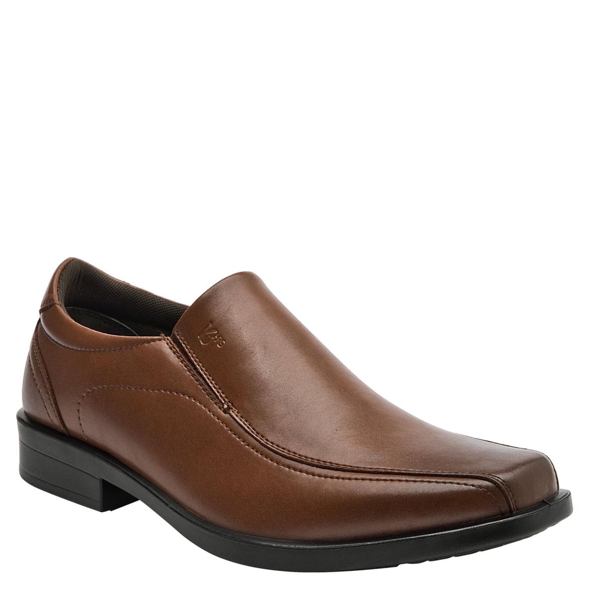 16 HRS - Zapato Formal Hombre Cuero Café 16 Hrs