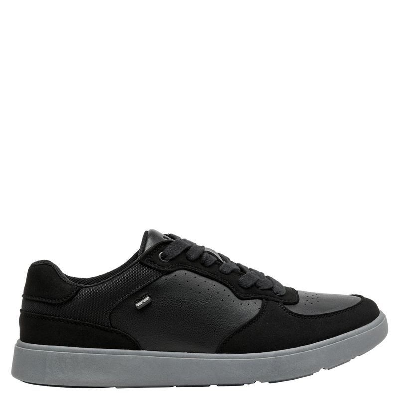 16 HRS - Zapatilla Urbana Hombre Negro 16 Hrs