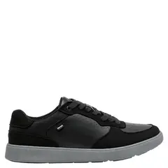 16 HRS - Zapatilla Urbana Hombre Negro