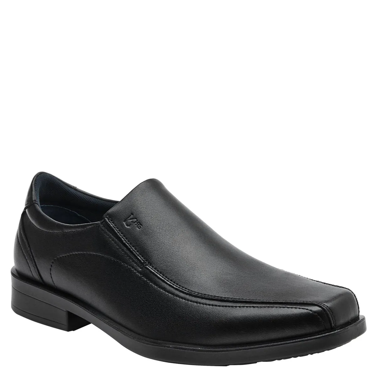 16 HRS - Zapato Formal Hombre Cuero Negro 16 Hrs
