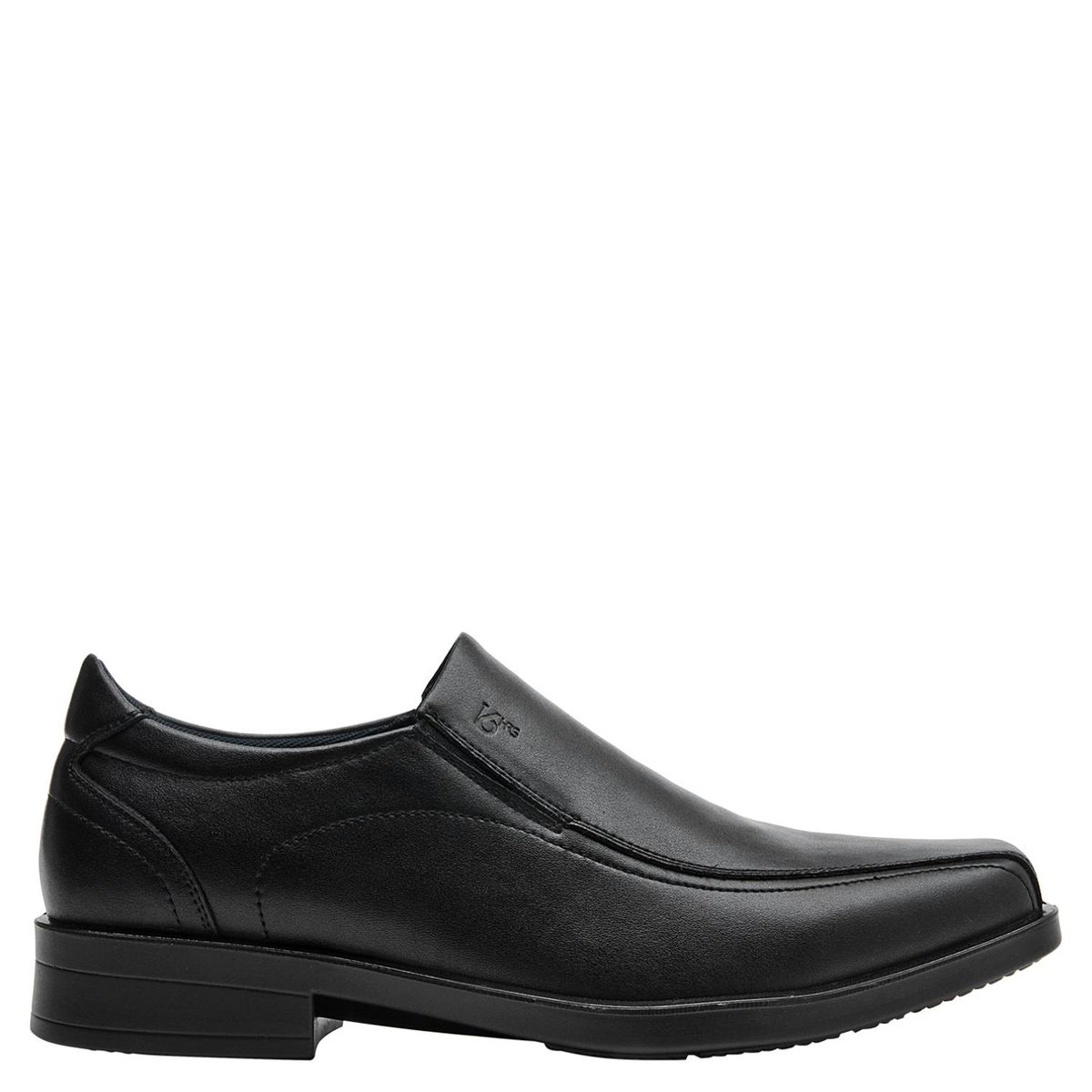 16 HRS - Zapato Formal Hombre Cuero Negro 16 Hrs