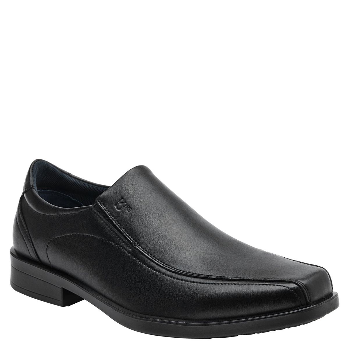 16 HRS - Zapato Formal Hombre Cuero Negro 16 Hrs