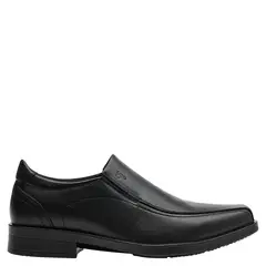 16 HRS - Zapato Formal Hombre Cuero Negro