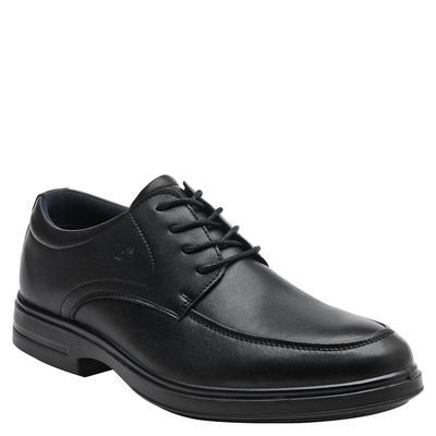 Imagen 2 del producto Zapato Formal Hombre Cuero Negro