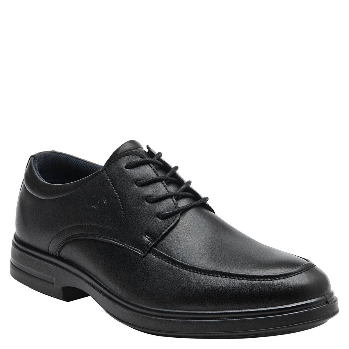 16 HRS - Zapato Formal Hombre Cuero Negro 16 Hrs