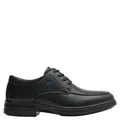 16 HRS - Zapato Formal Hombre Cuero Negro
