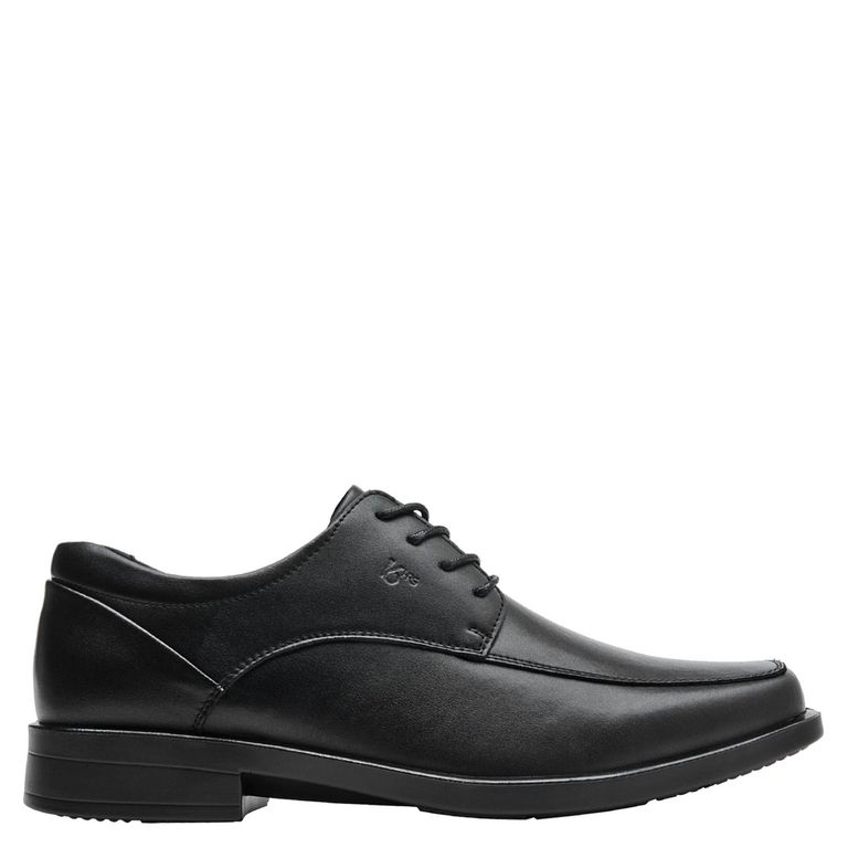 Zapato Formal Hombre Cuero Negro