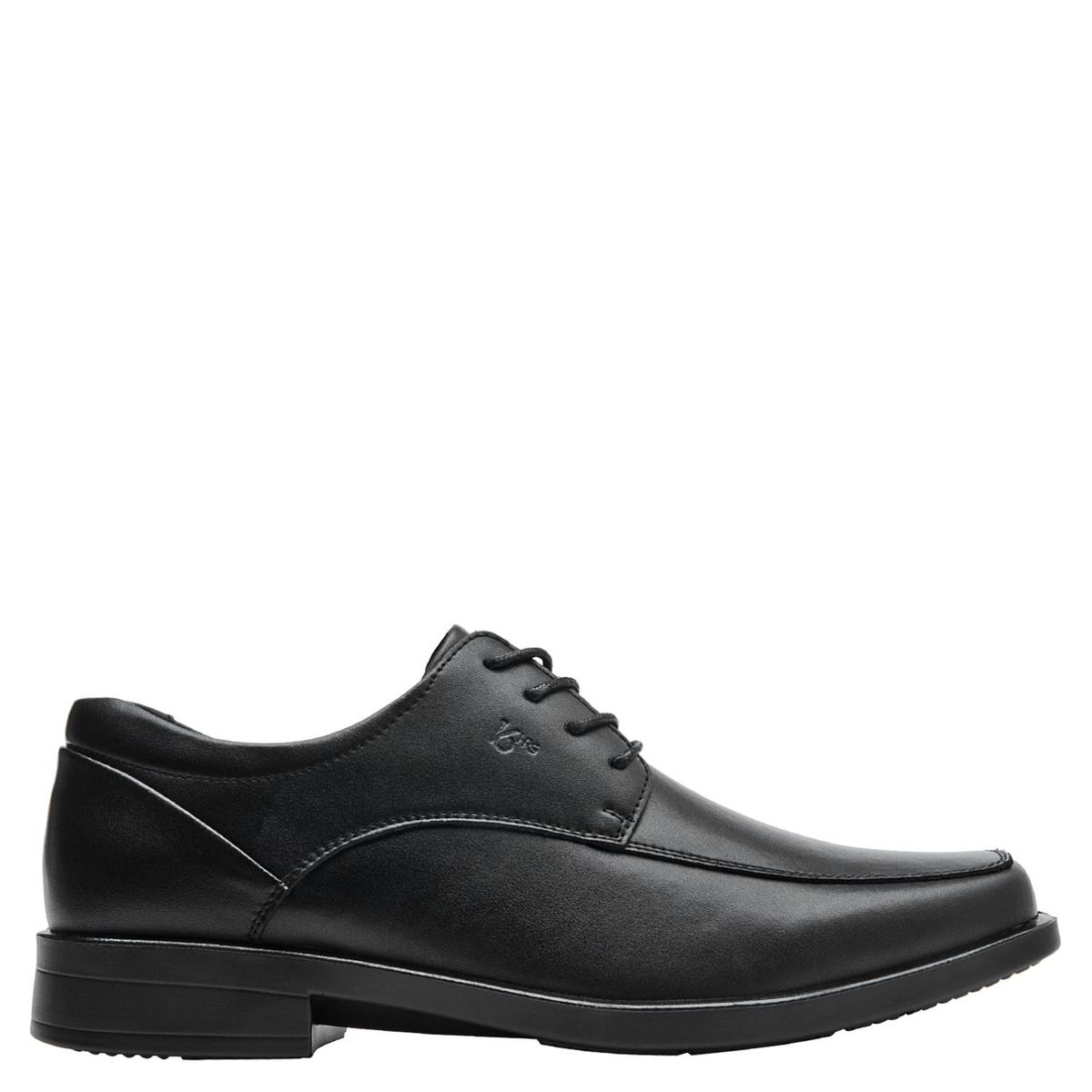 16 HRS - Zapato Formal Hombre Cuero Negro 16 Hrs