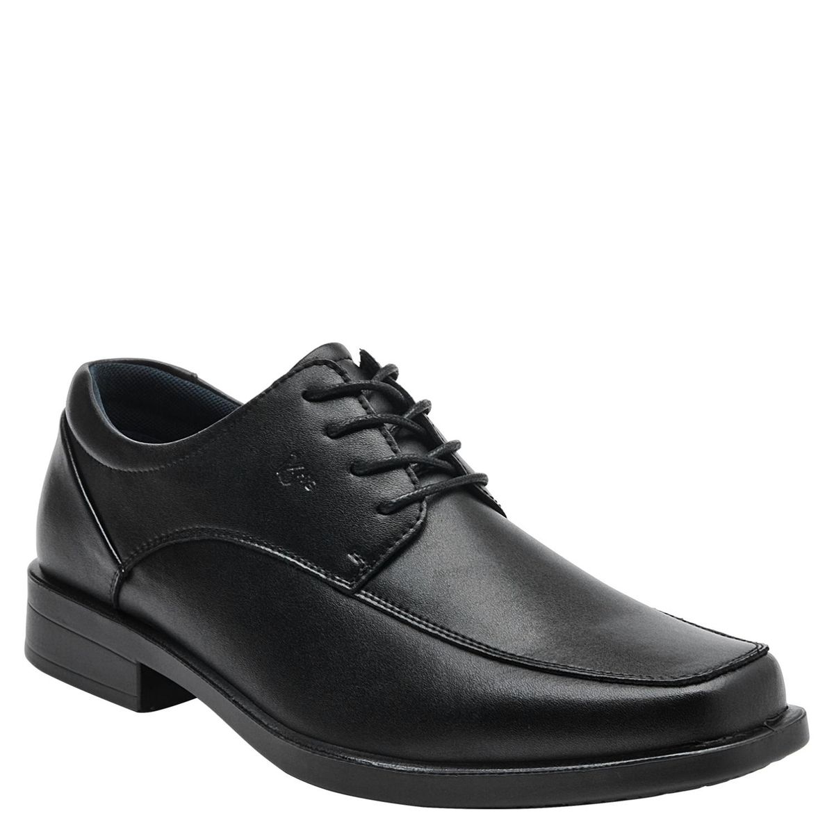 16 HRS - Zapato Formal Hombre Cuero Negro 16 Hrs