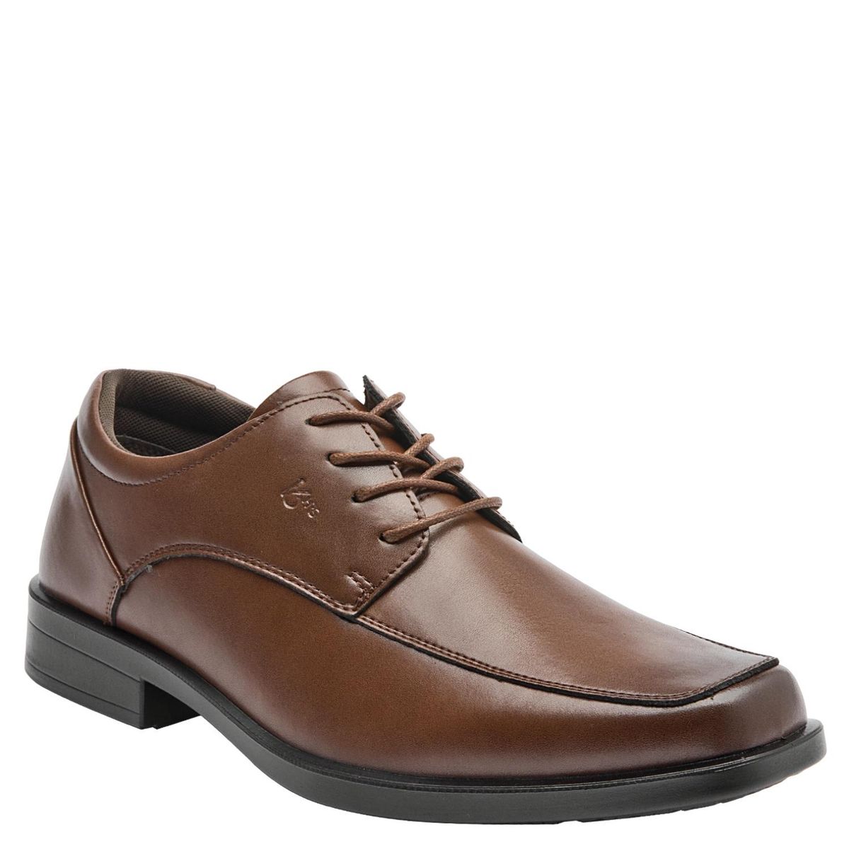 16 HRS - Zapato Formal Hombre Cuero Café 16 Hrs