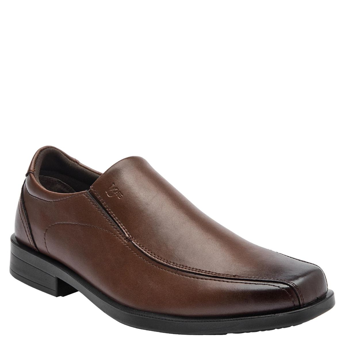 16 HRS - Zapato Formal Hombre Cuero Café 16 Hrs