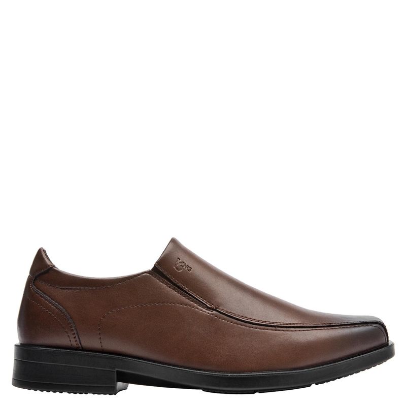 16 HRS - Zapato Formal Hombre Cuero Café 16 Hrs