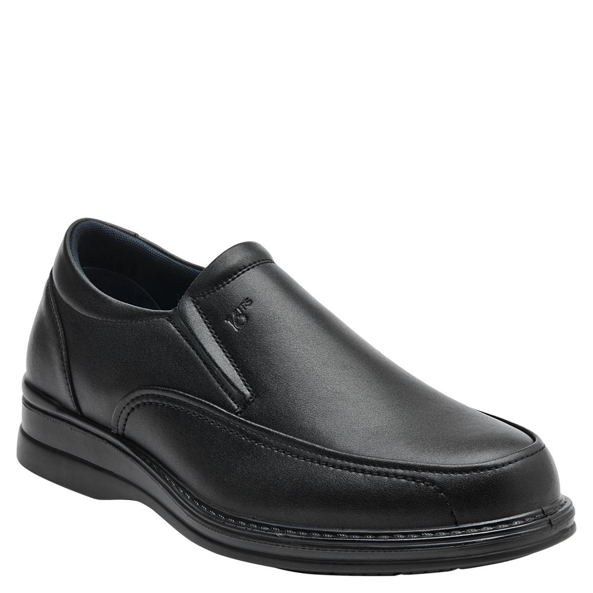 16 HRS - Zapato Formal Hombre Cuero Negro 16 Hrs
