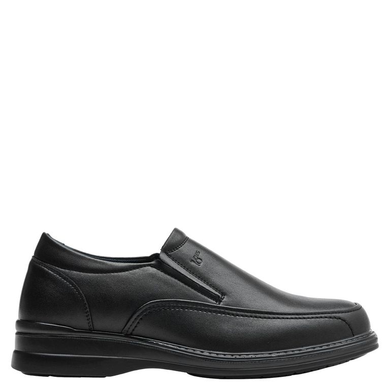 Zapato Formal Hombre Cuero Negro
