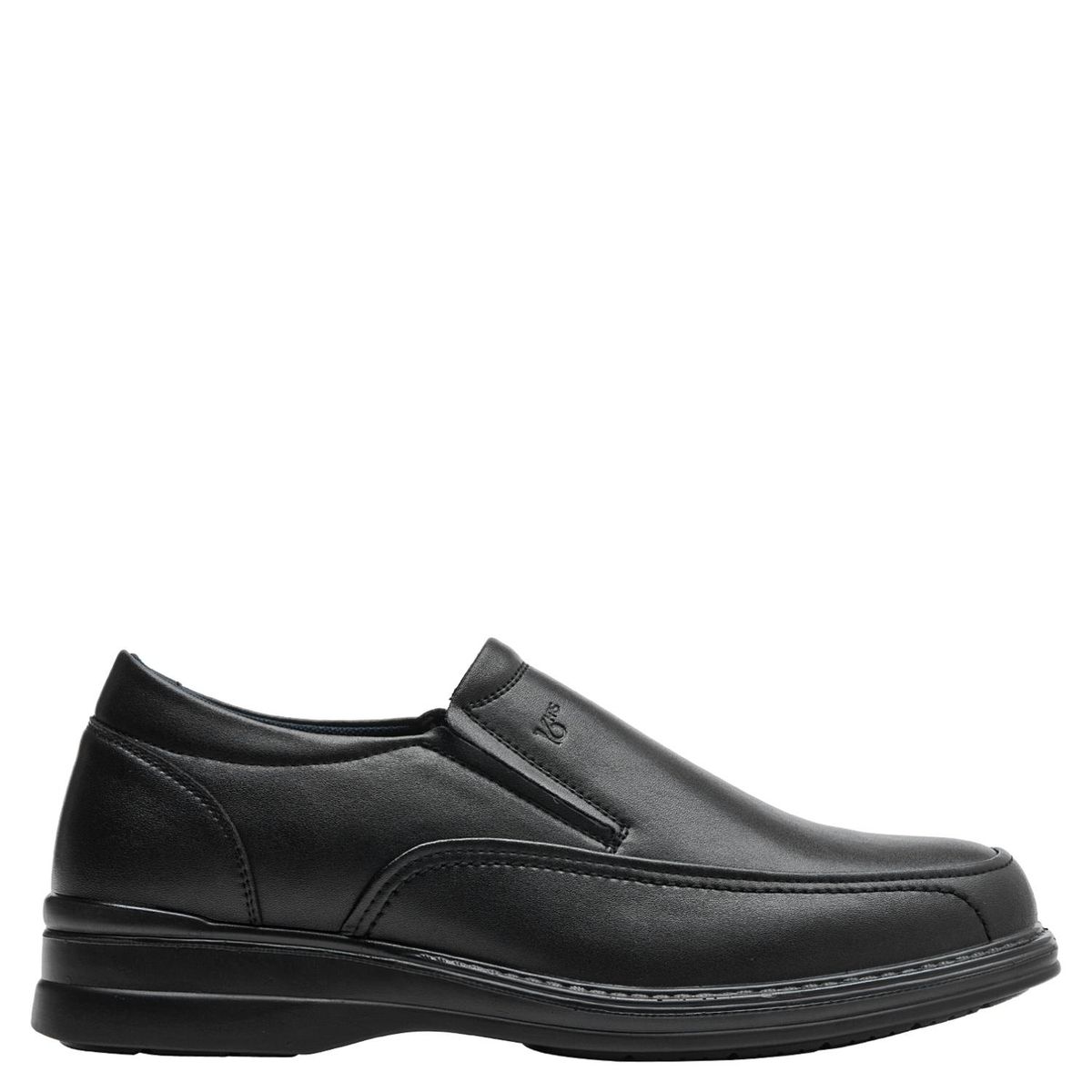 16 HRS - Zapato Formal Hombre Cuero Negro 16 Hrs