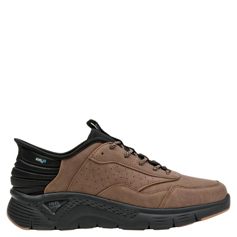 16 HRS - Zapatilla Urbana Hombre Café 16Hrs