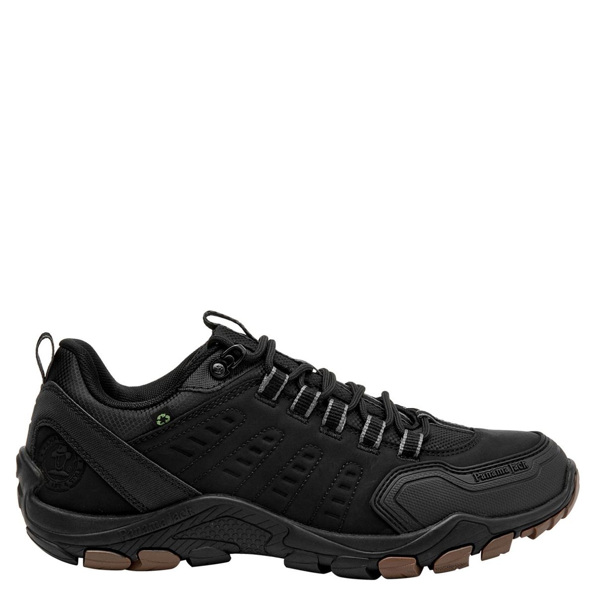 PANAMA JACK - Zapatilla Urbana Hombre Negro Panama Jack