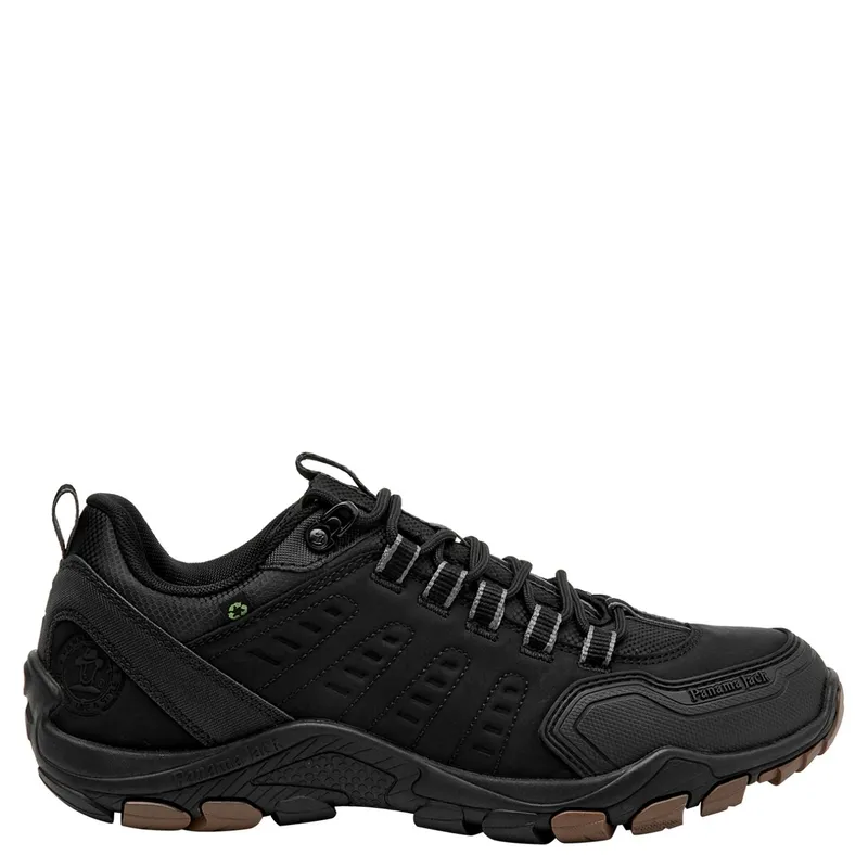 PANAMA JACK - Zapatilla Urbana Hombre Negro Panama Jack