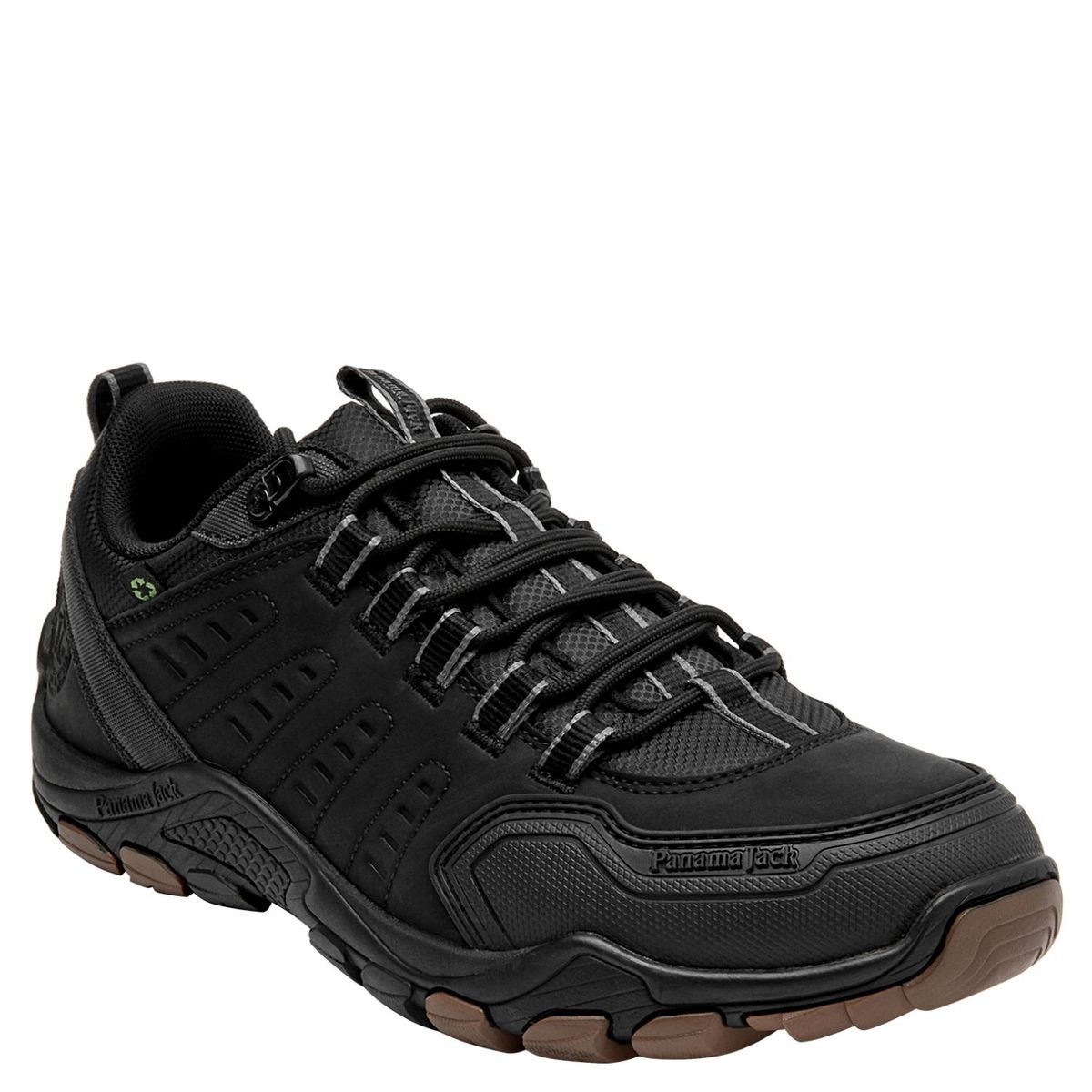 PANAMA JACK - Zapatilla Urbana Hombre Negro Panama Jack