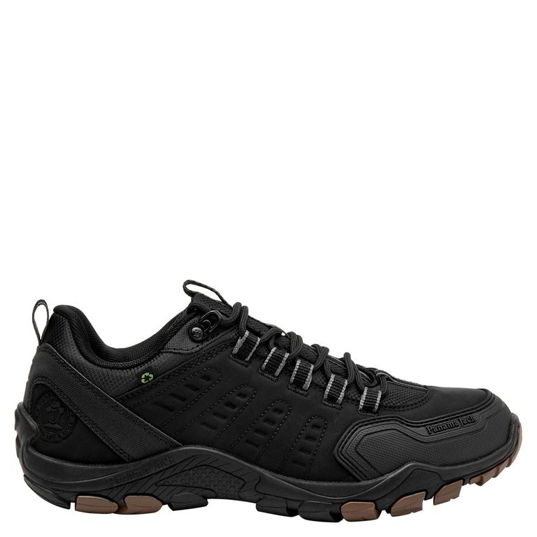 Zapatilla Urbana Hombre Negro