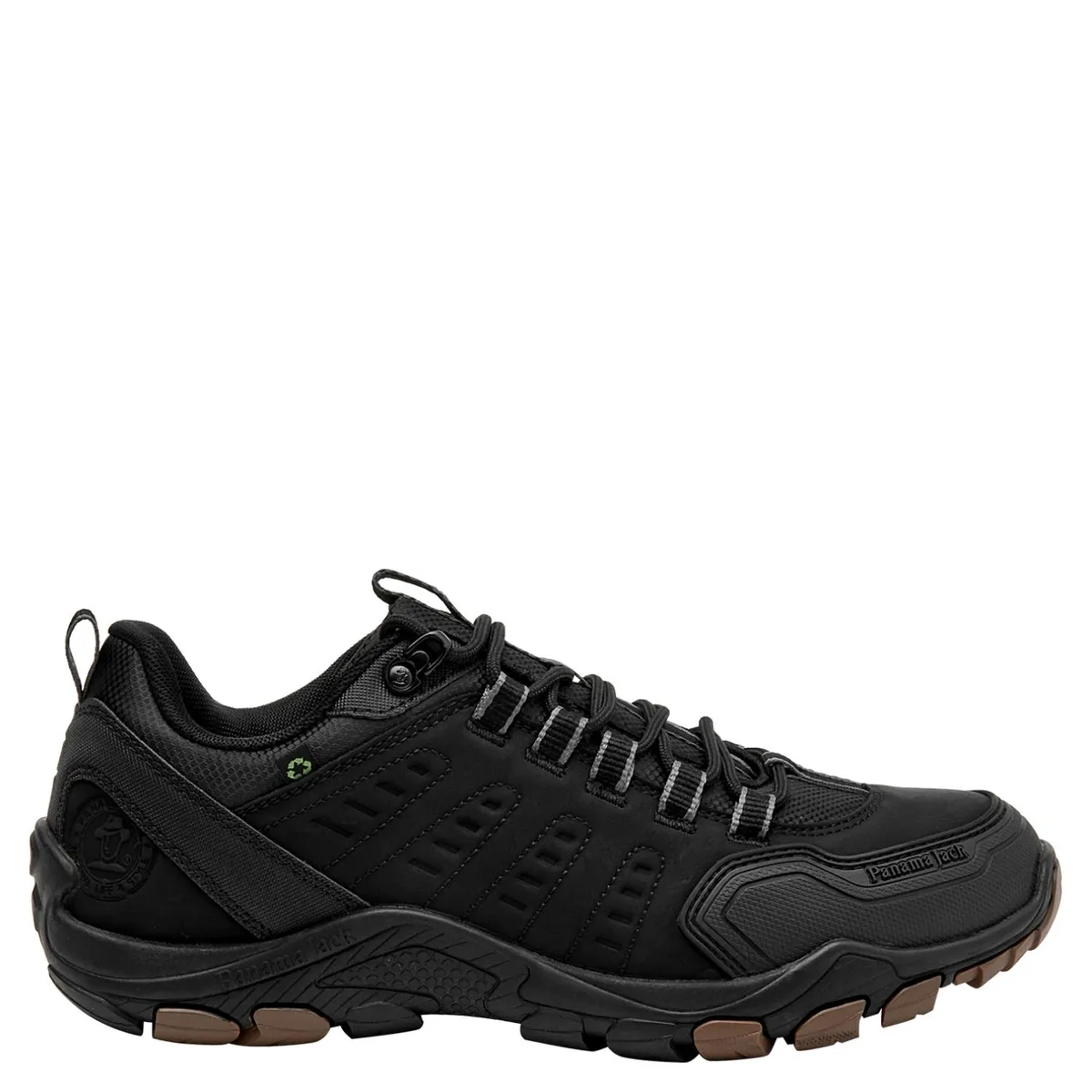 PANAMA JACK - Zapatilla Urbana Hombre Negro Panama Jack