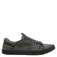 Zapatilla Urbana Hombre Negro
