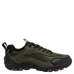 PANAMA JACK - Zapatilla Urbana Hombre Verde