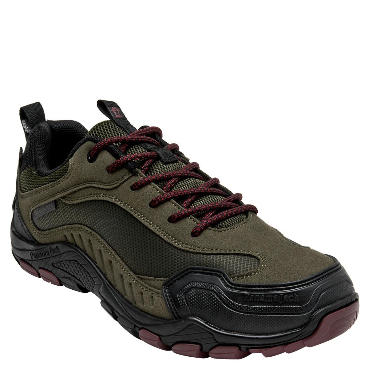 PANAMA JACK - Zapatilla Urbana Hombre Verde Panama Jack