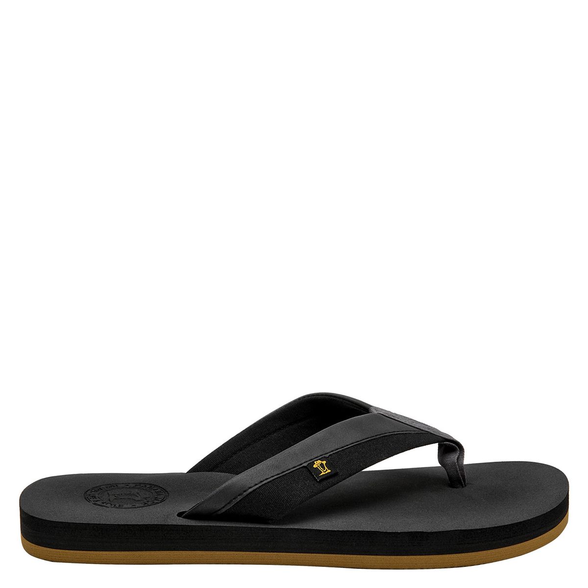 PANAMA JACK - Hawaiana Hombre Negro Panama Jack