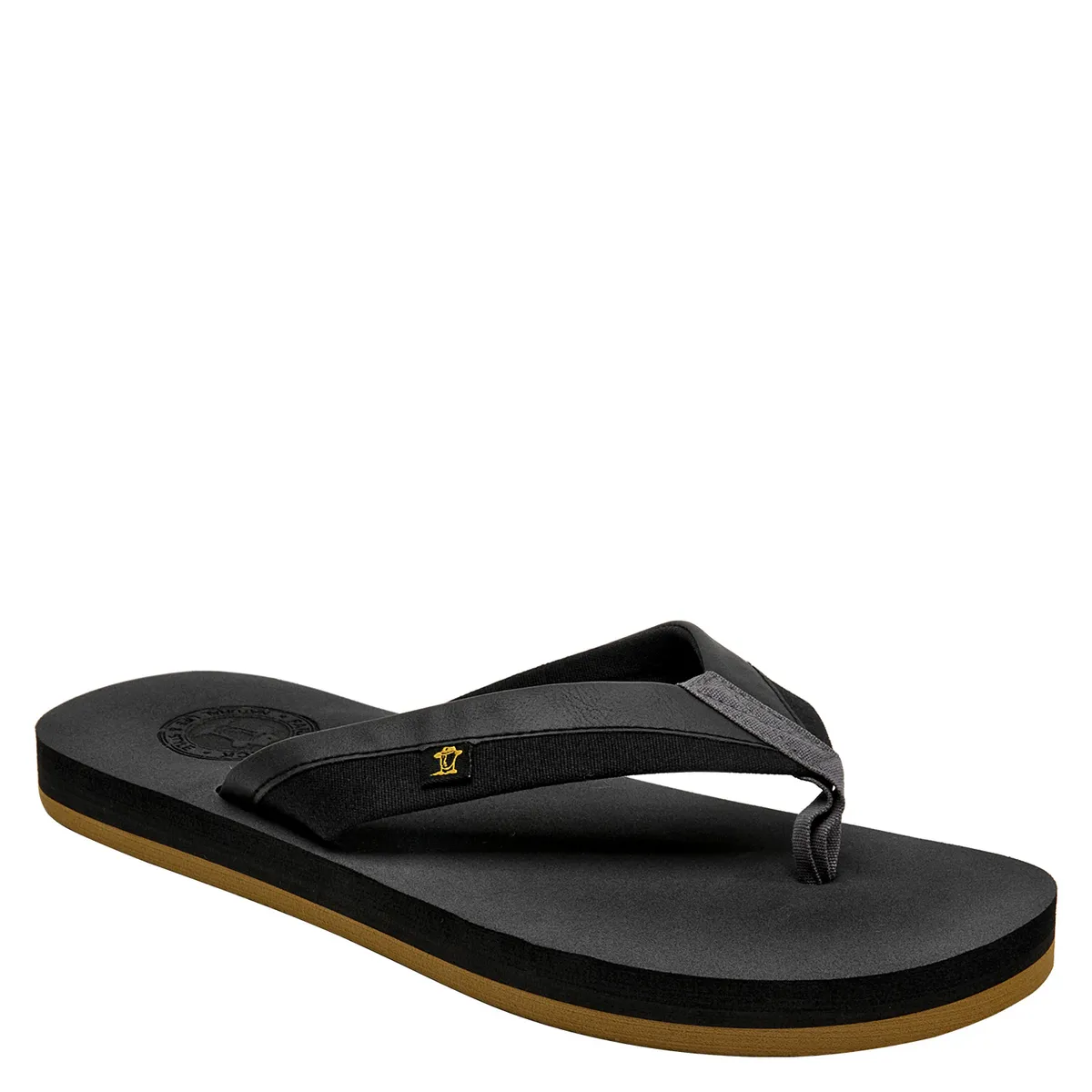 PANAMA JACK - Hawaiana Hombre Negro Panama Jack