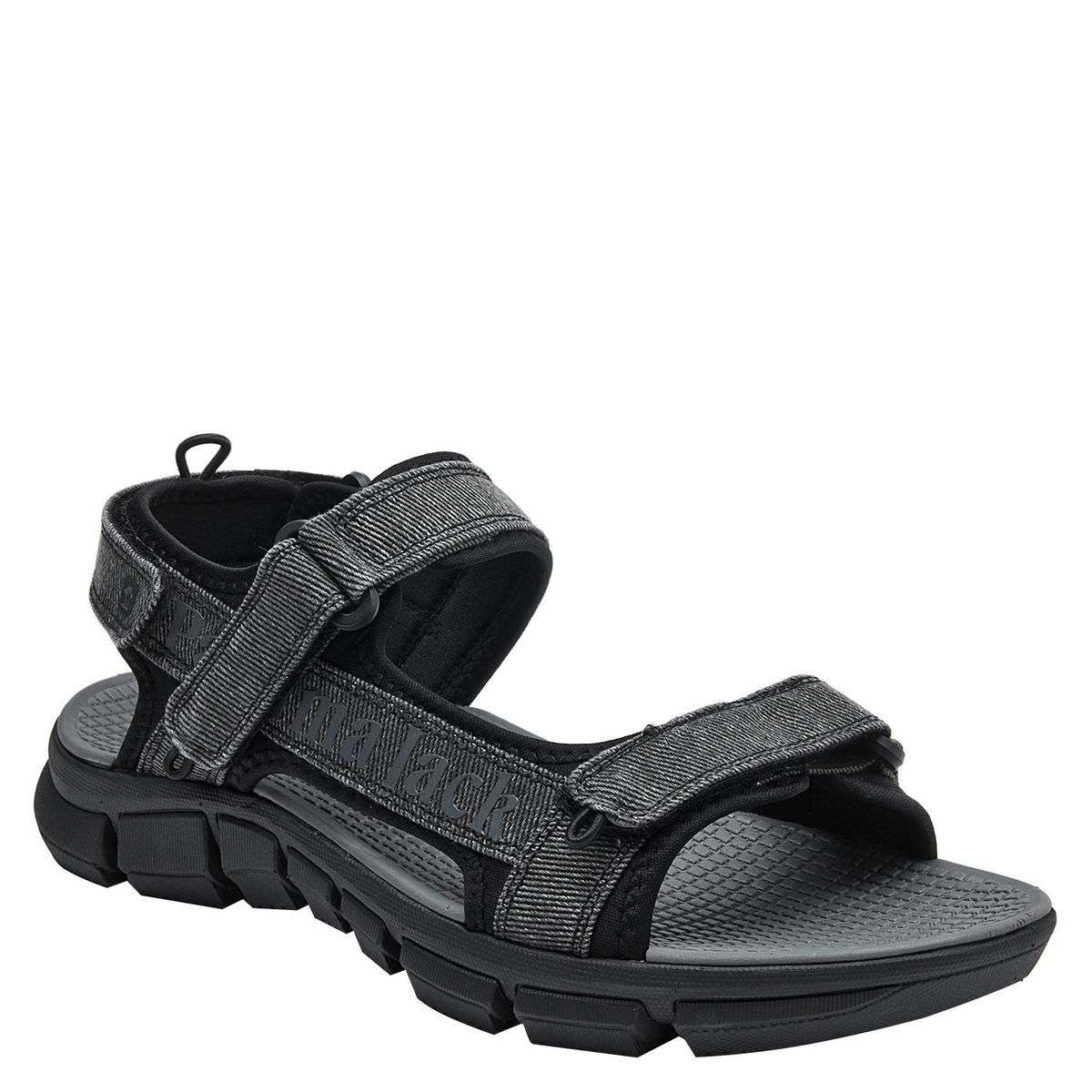 PANAMA JACK - Sandalia Hombre Gris Panama Jack