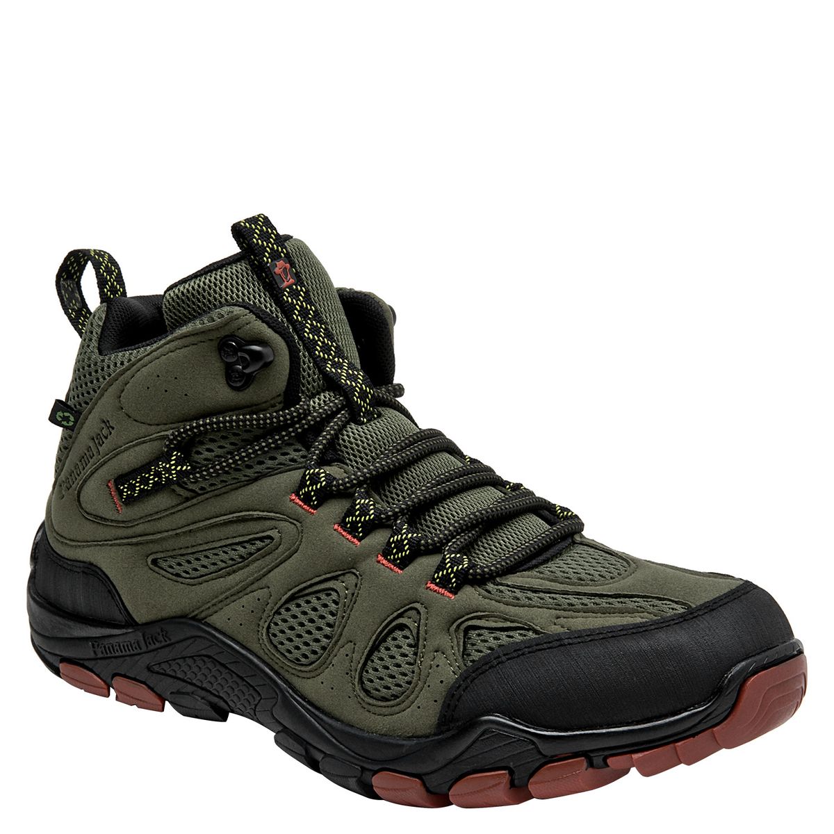 PANAMA JACK - Botín Hombre Verde Panama Jack