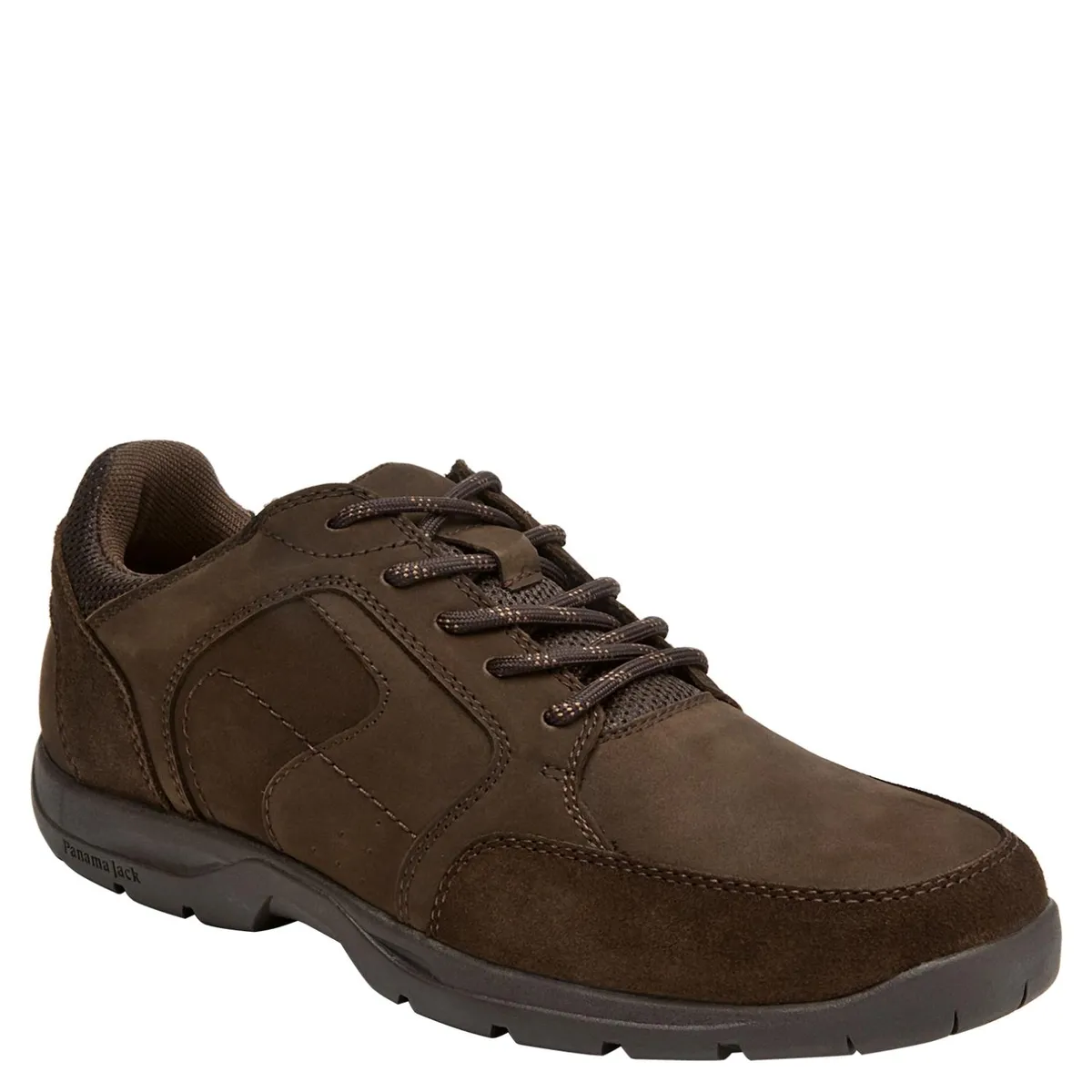 PANAMA JACK - Zapato Casual Hombre Cuero Café Panama Jack