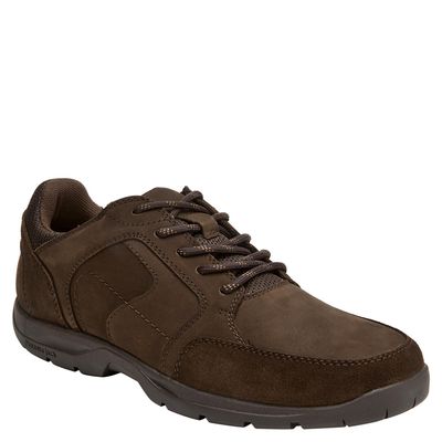 Imagen 2 del producto Zapato Casual Hombre Cuero Café