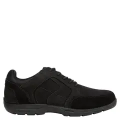 PANAMA JACK - Zapato Casual Hombre Cuero Negro