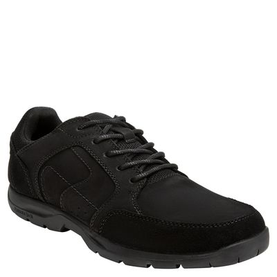 Imagen 2 del producto Zapato Casual Hombre Cuero Negro