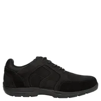 Zapato Casual Hombre Cuero Negro
