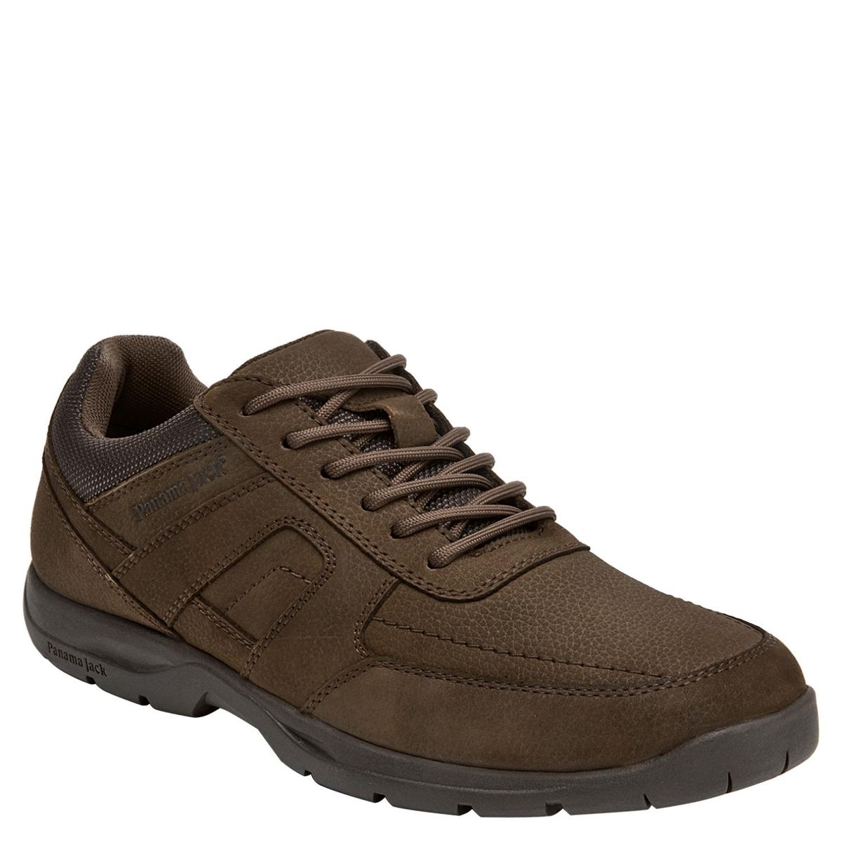PANAMA JACK - Zapato Casual Hombre Cuero Café Panama Jack