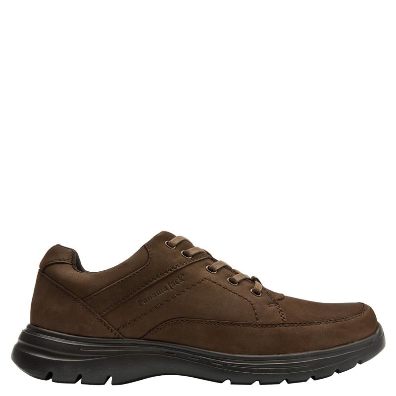 PANAMA JACK - Zapato Casual Hombre Cuero Beige Panama Jack