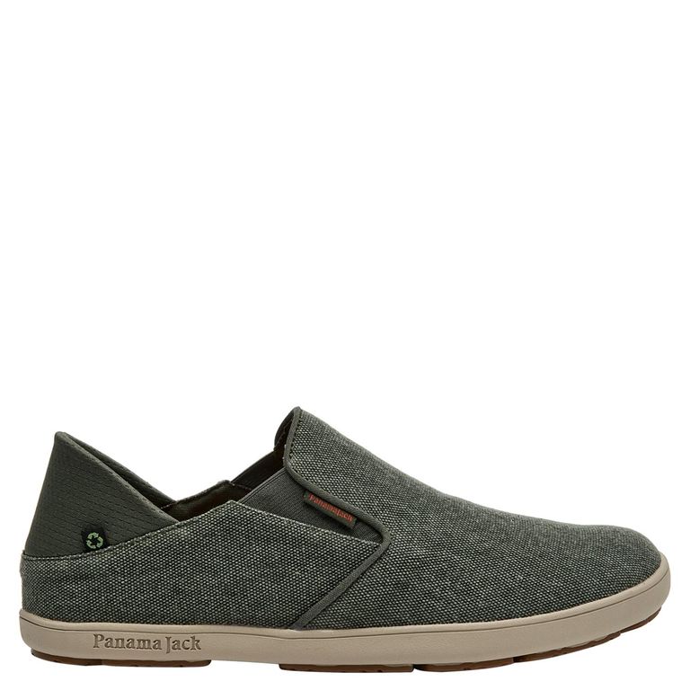 Zapato Casual Hombre Verde