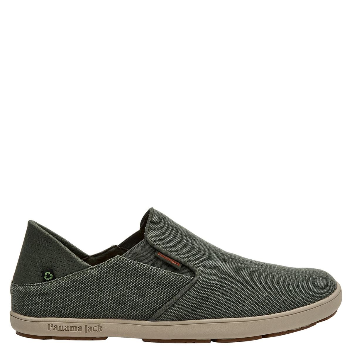 PANAMA JACK - Zapato Casual Hombre Verde Panama Jack