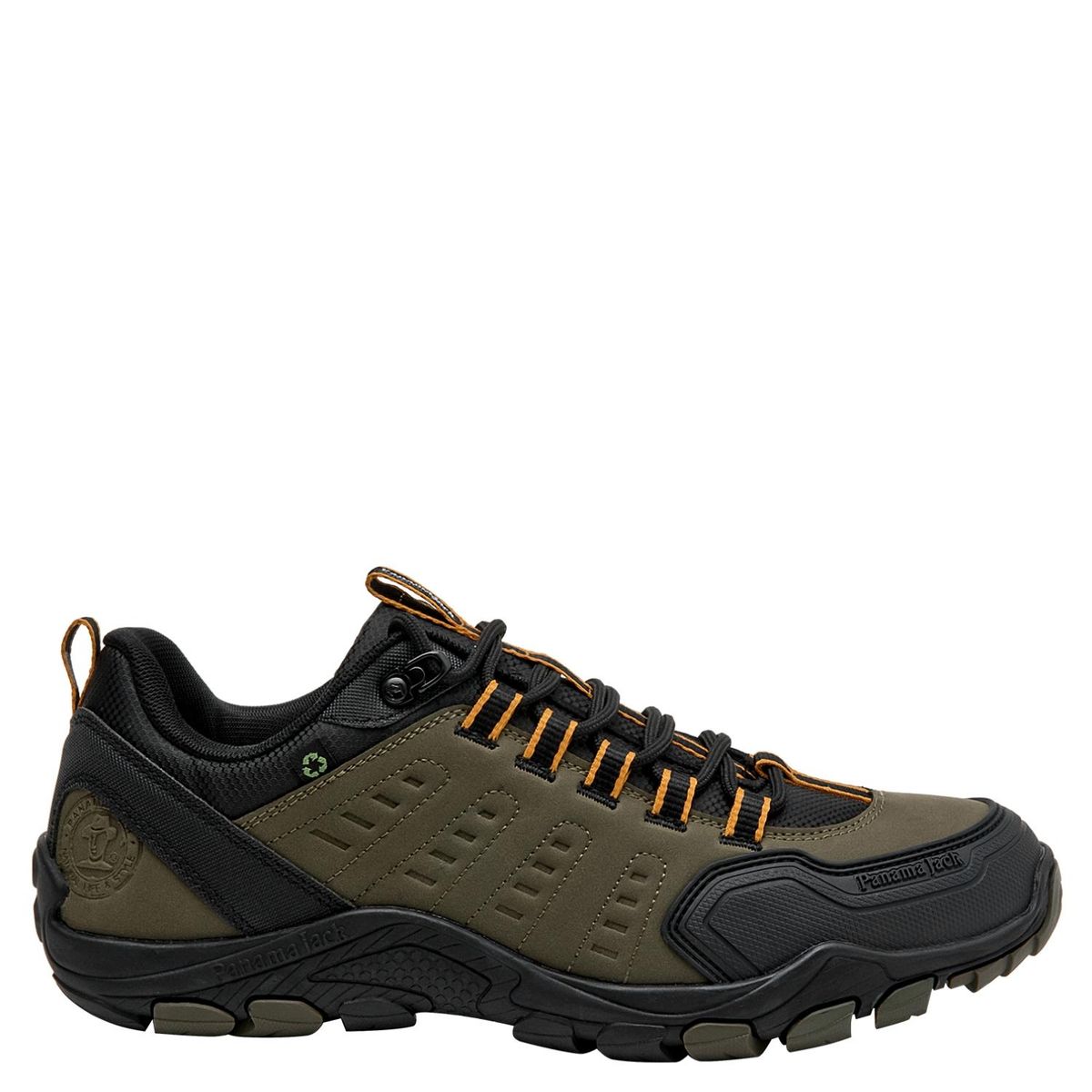 PANAMA JACK - Zapatilla Urbana Hombre Verde Panama Jack