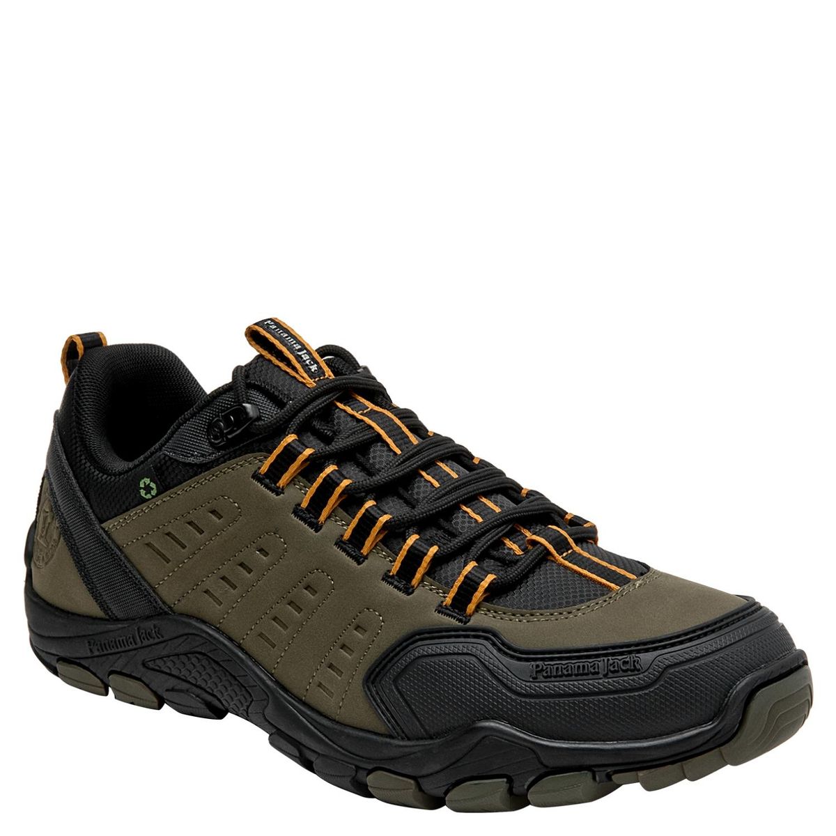 PANAMA JACK - Zapatilla Urbana Hombre Verde Panama Jack