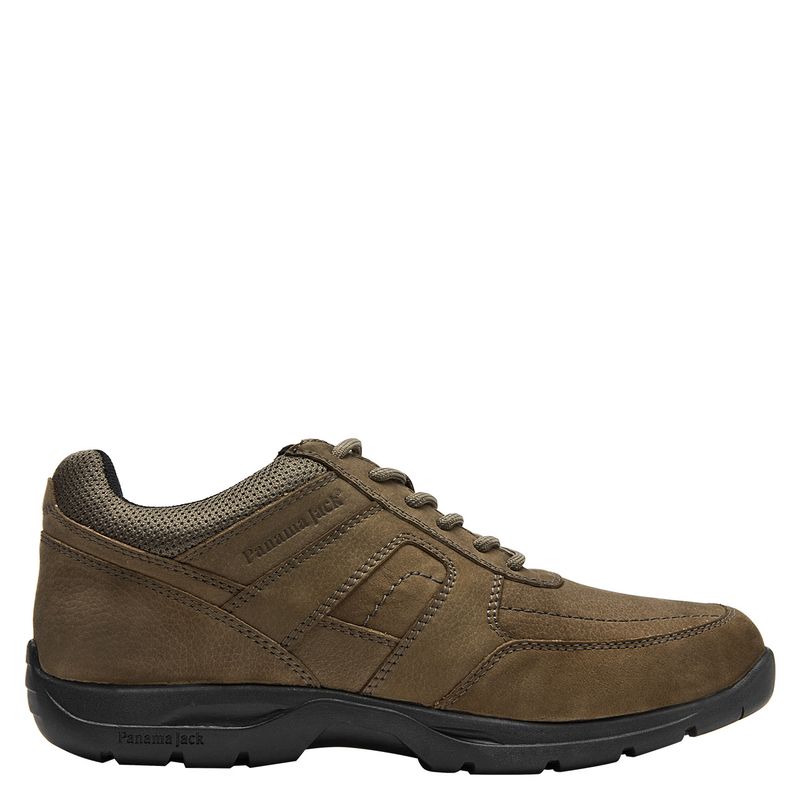PANAMA JACK - Zapato Casual Hombre Cuero Beige Panama Jack