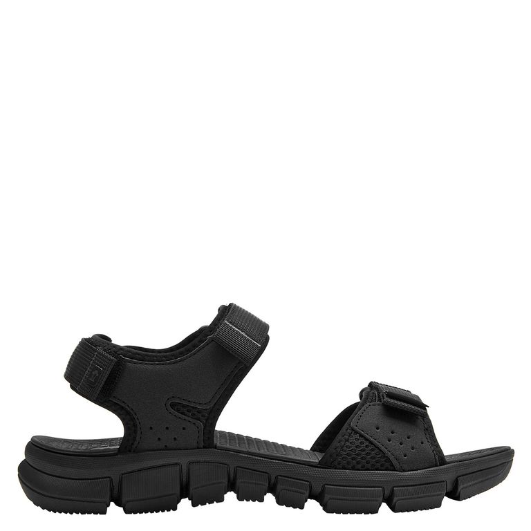 Sandalia Hombre Negro 39 CL