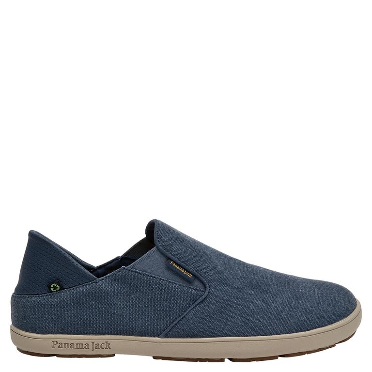 Zapato Casual Hombre Azul