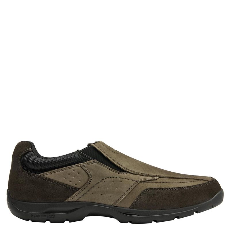 PANAMA JACK - Zapato Casual Hombre Cuero Beige Panama Jack