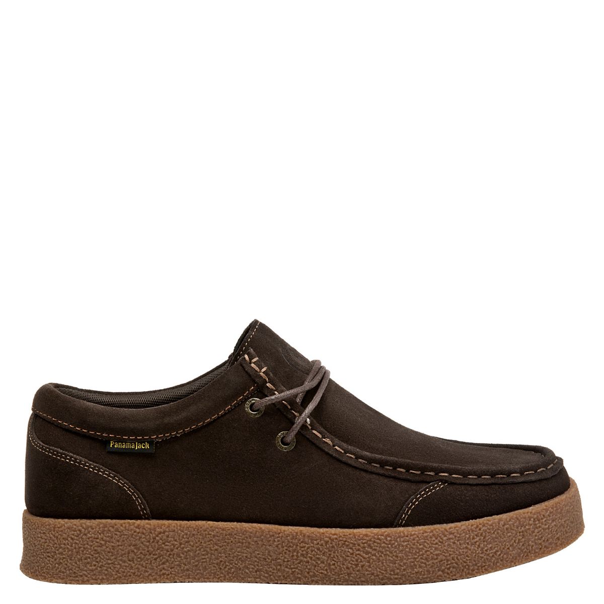 PANAMA JACK - Zapato Casual Hombre Cuero Café Panama Jack