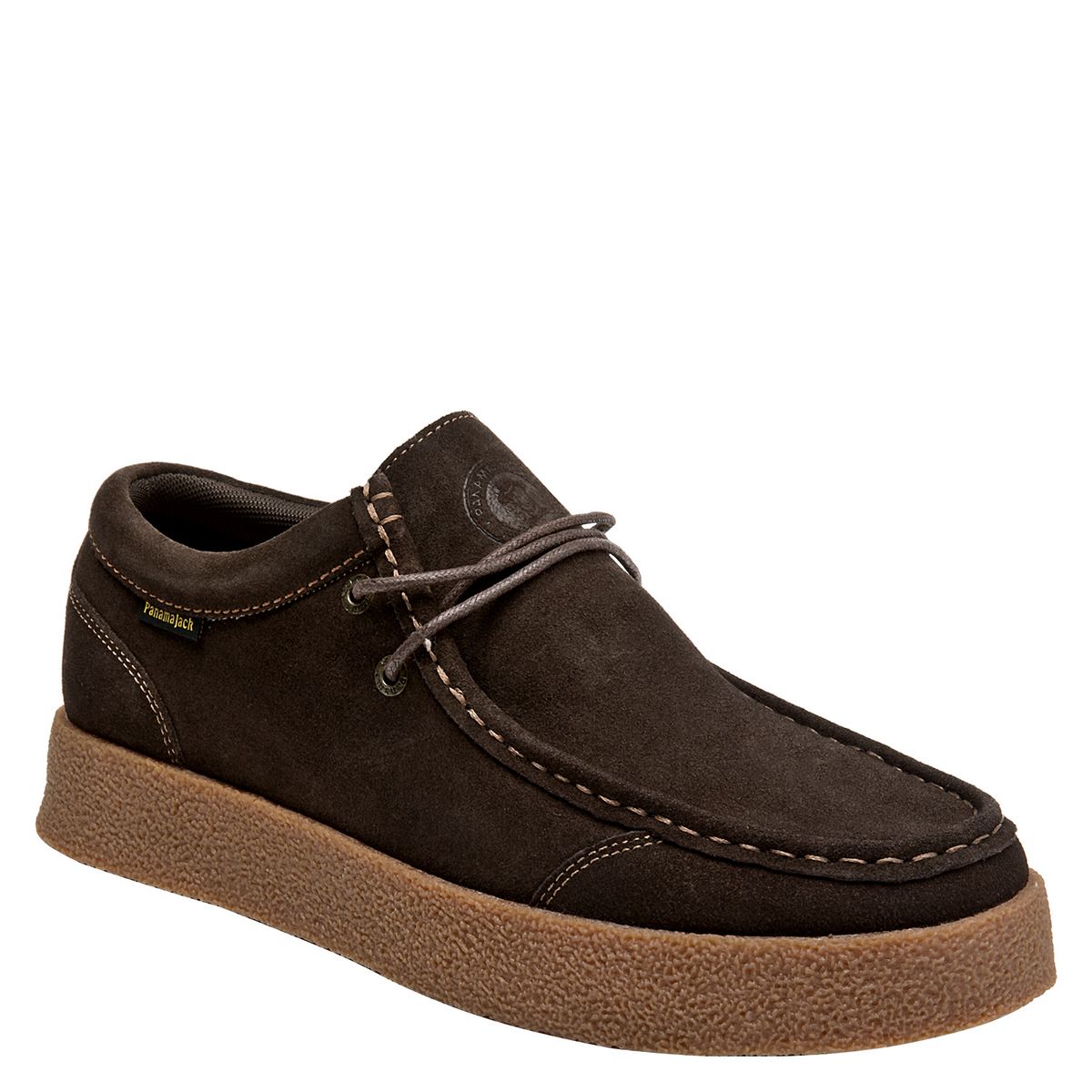 PANAMA JACK - Zapato Casual Hombre Cuero Café Panama Jack