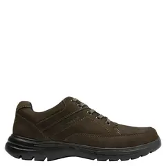 PANAMA JACK - Zapato Casual Hombre Cuero Café
